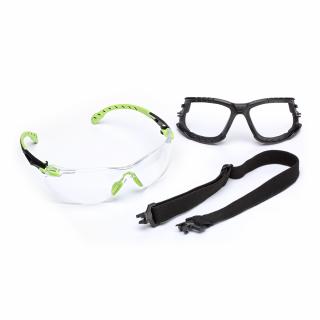 3M Solus 1000-Series S1201SGAFKT Safety Glasses Kit
